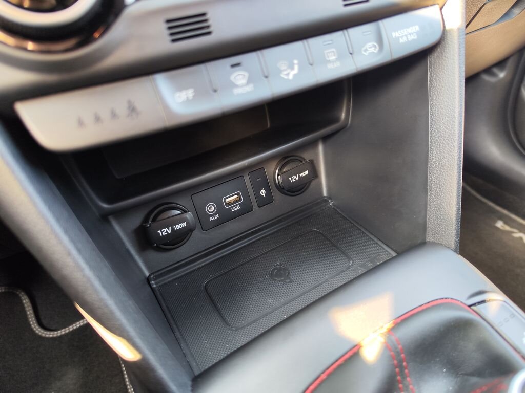 Hyundai Kona SUV / Terénní 998,0 88 kw