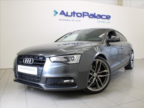 Audi A5 Liftback 2,0 l 169 kw
