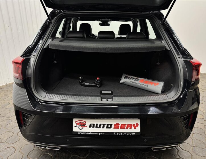 Volkswagen T-Roc SUV 2,0 l 140 kw