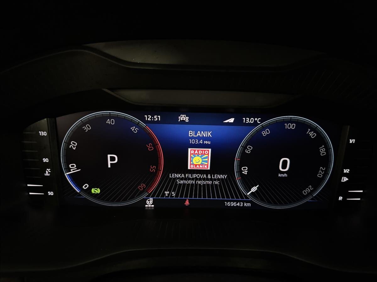 Škoda Kodiaq SUV / Terénní 2,0 l 147 kw