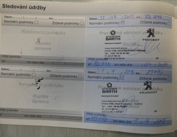 Peugeot 5008 MPV 1,6 l 115 kw