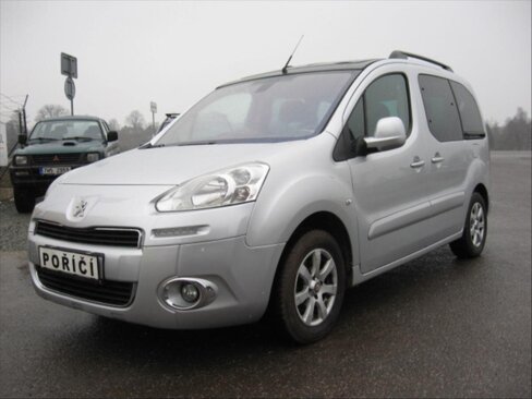 Peugeot Partner Kombi 1,6 l 88 kw