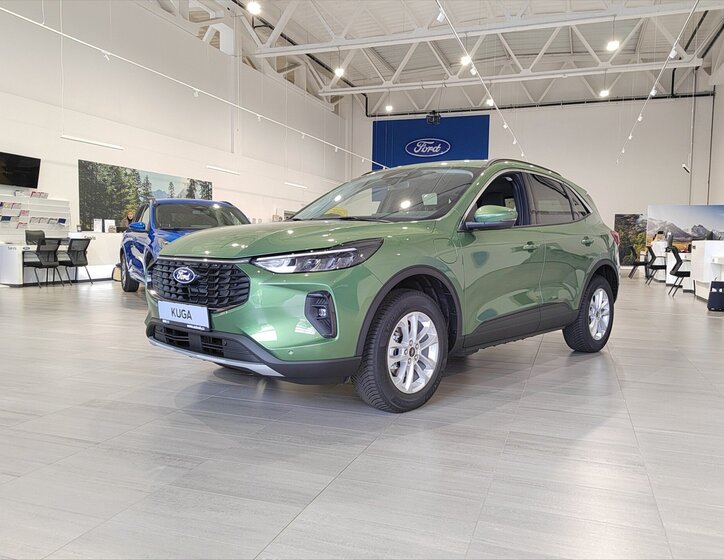 Ford Kuga 11