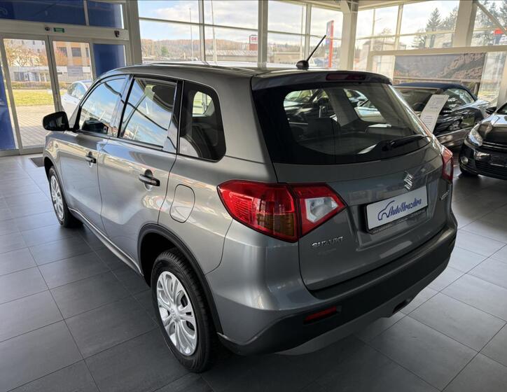 Suzuki Vitara 4