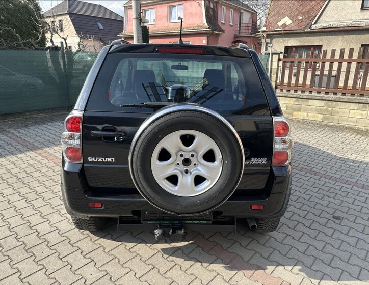 Suzuki Grand Vitara Hatchback 1,6 l 78 kw