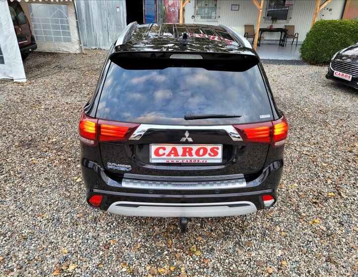 Mitsubishi Outlander 40