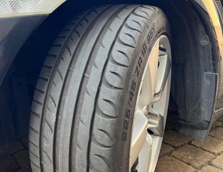 Mazda RX-8 Sedan / Limuzína 0,0 141 kw