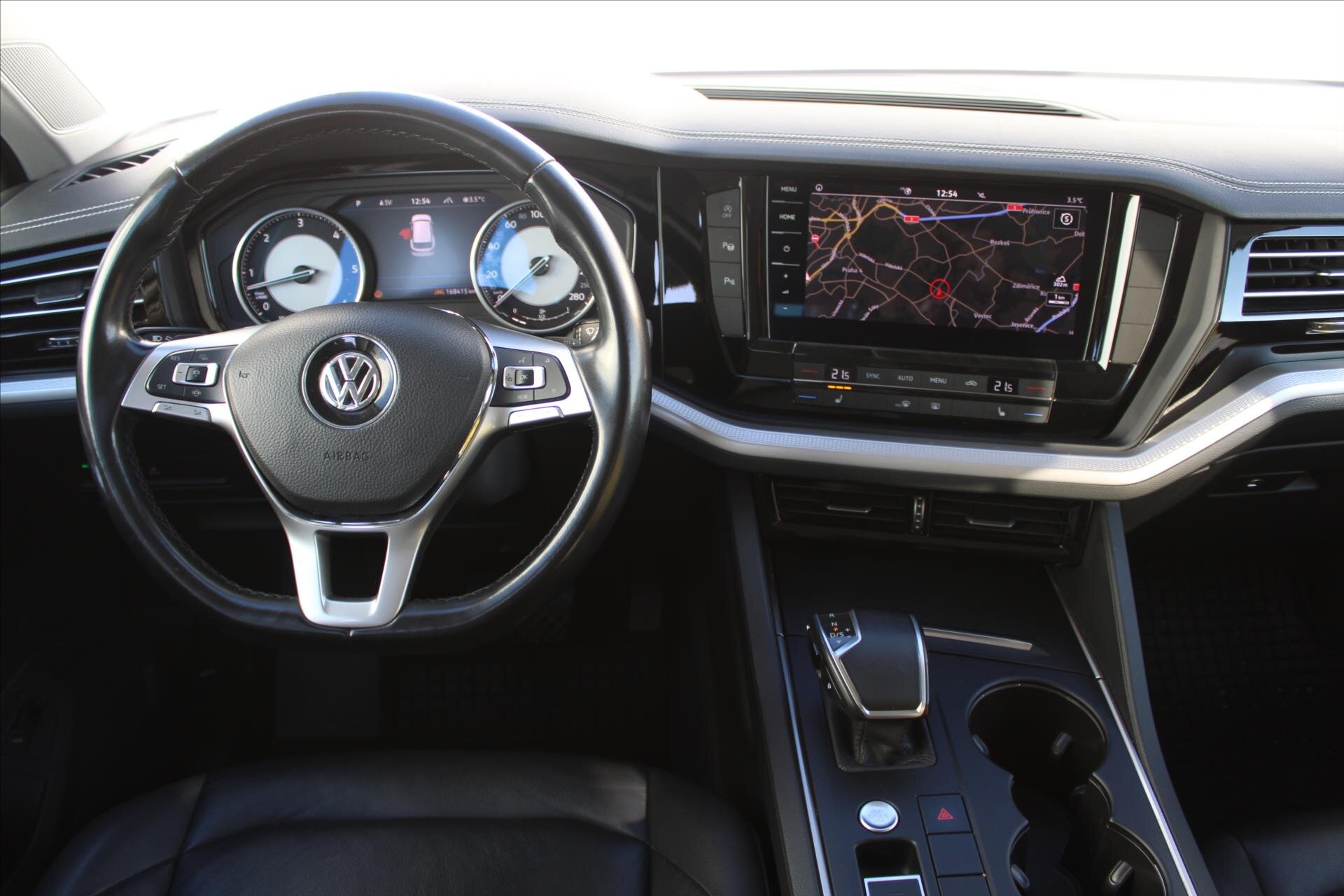 Volkswagen Touareg SUV / Terénní 3,0 l 170 kw