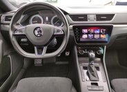 Škoda Superb Kombi 2,0 l 140 kw