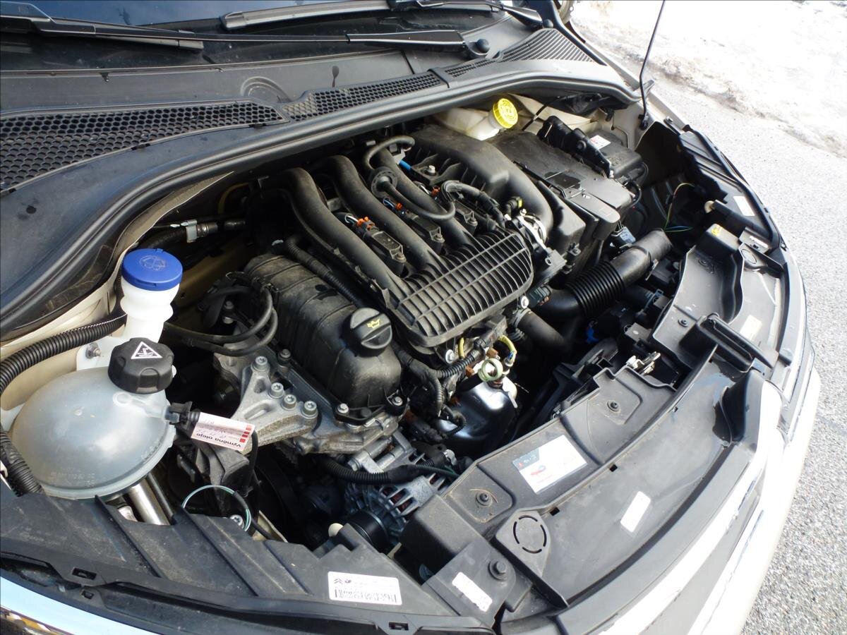 Citroën C3 Hatchback 1,2 l 61 kw