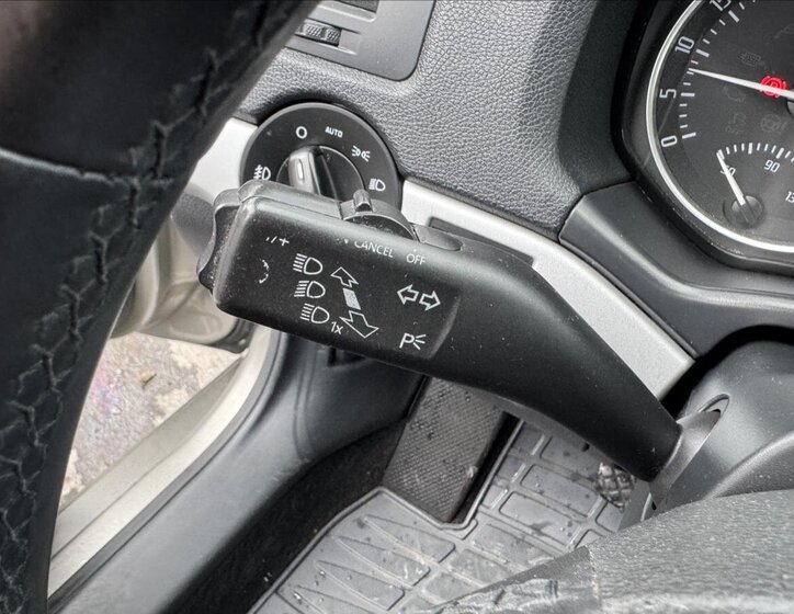 Škoda Octavia Kombi 1,6 l 77 kw