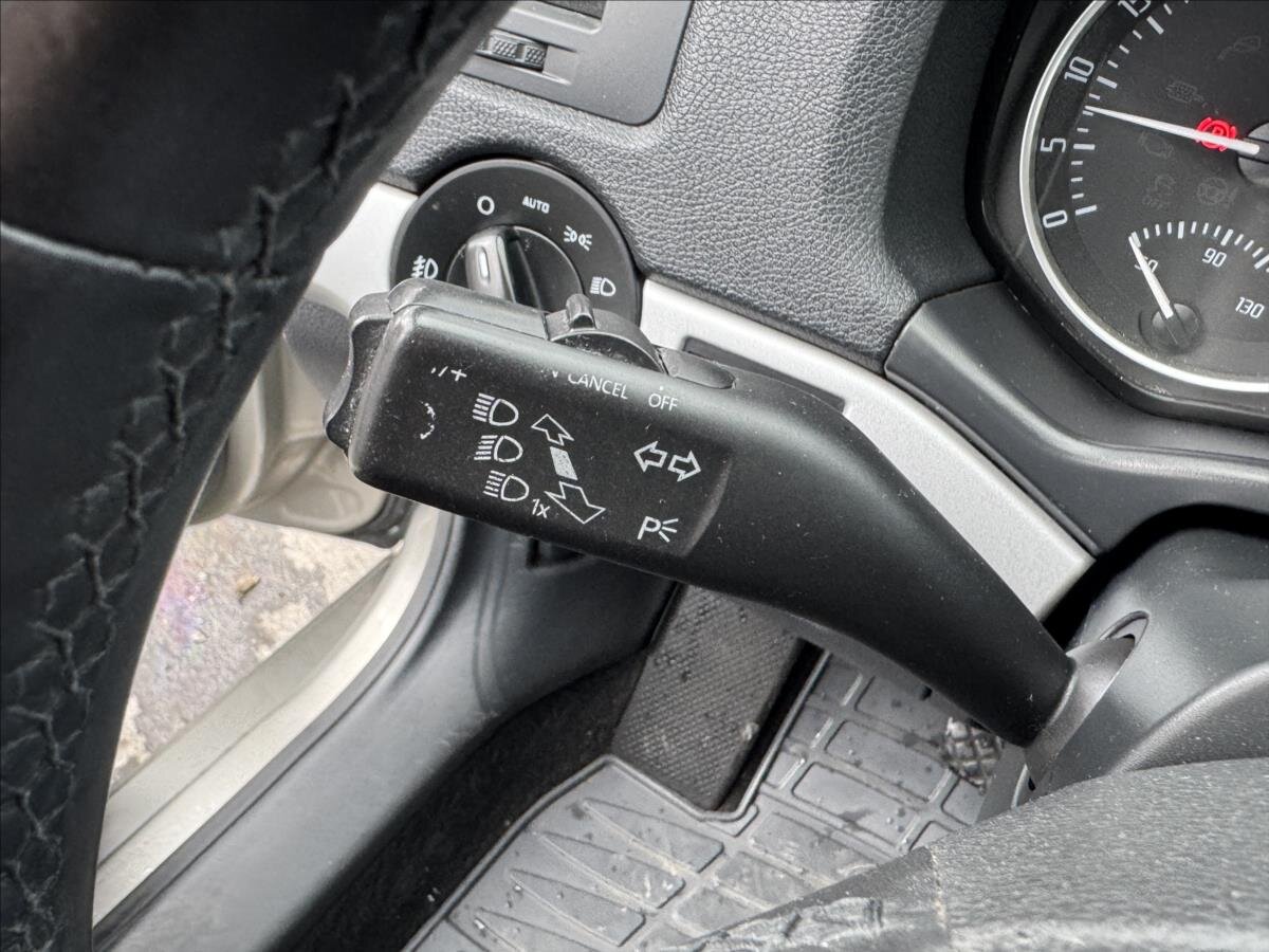 Škoda Octavia Kombi 1,6 l 77 kw