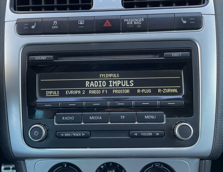 Volkswagen Polo Hatchback 1,6 l 66 kw