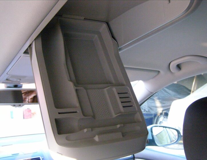 Volkswagen Touran MPV 1,2 l 77 kw