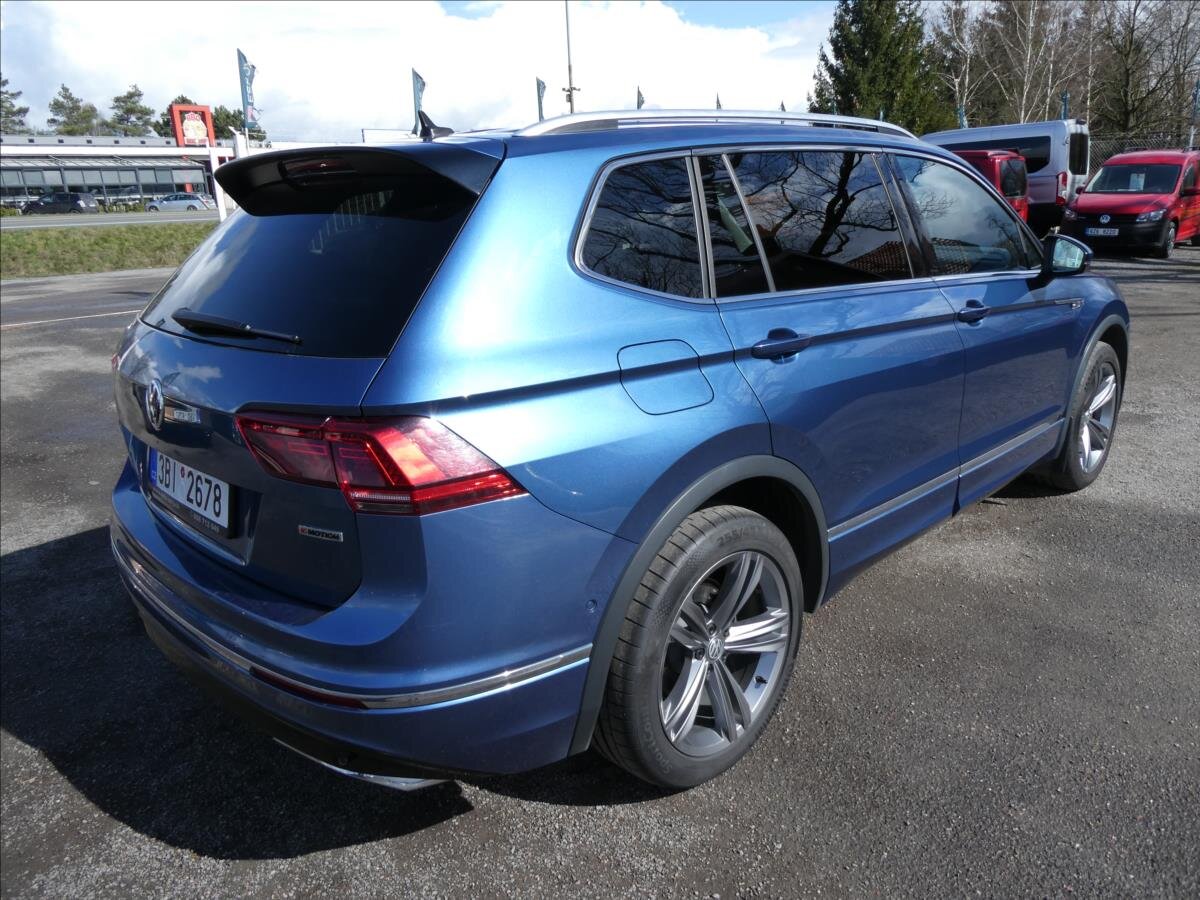 Volkswagen Tiguan Allspace