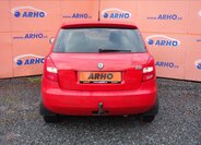 Škoda Fabia Hatchback 1,2 l 44 kw