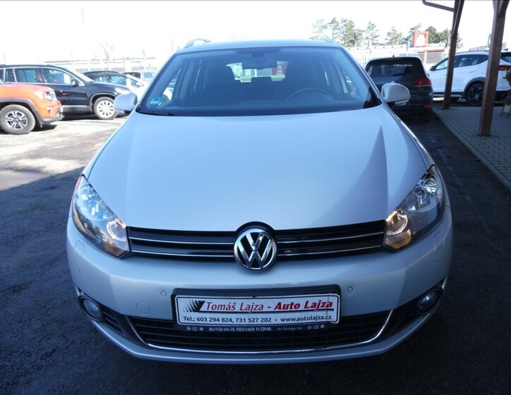 Volkswagen Golf Kombi 1,4 l 90 kw