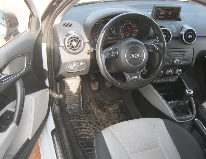 Audi A1 Kombi 1,2 l 63 kw