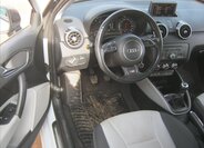 Audi A1 Kombi 1,2 l 63 kw