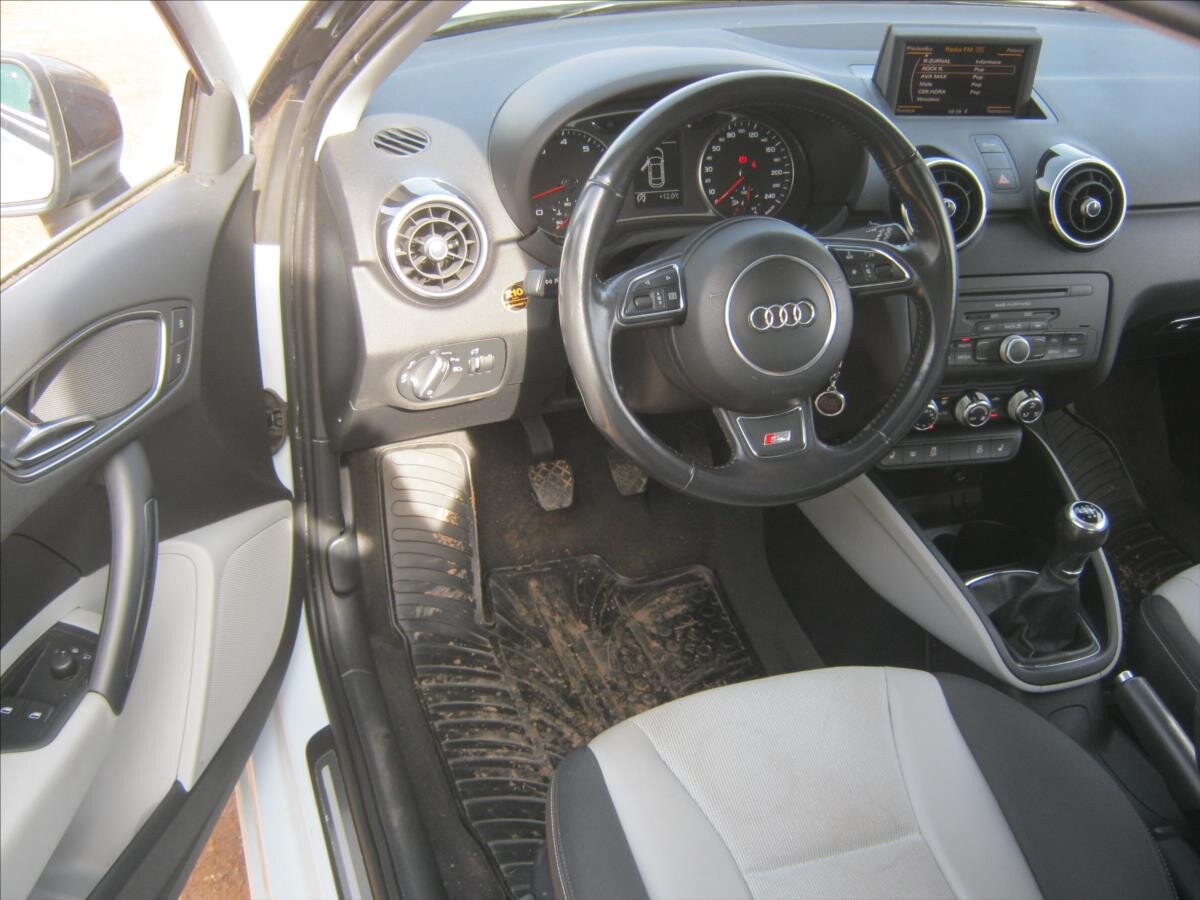 Audi A1 Kombi 1,2 l 63 kw