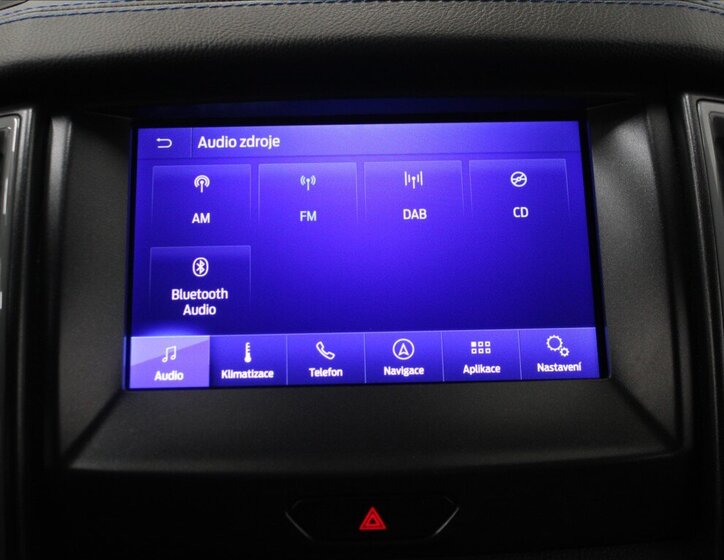 Ford Ranger Pick-up 2,0 l 156 kw