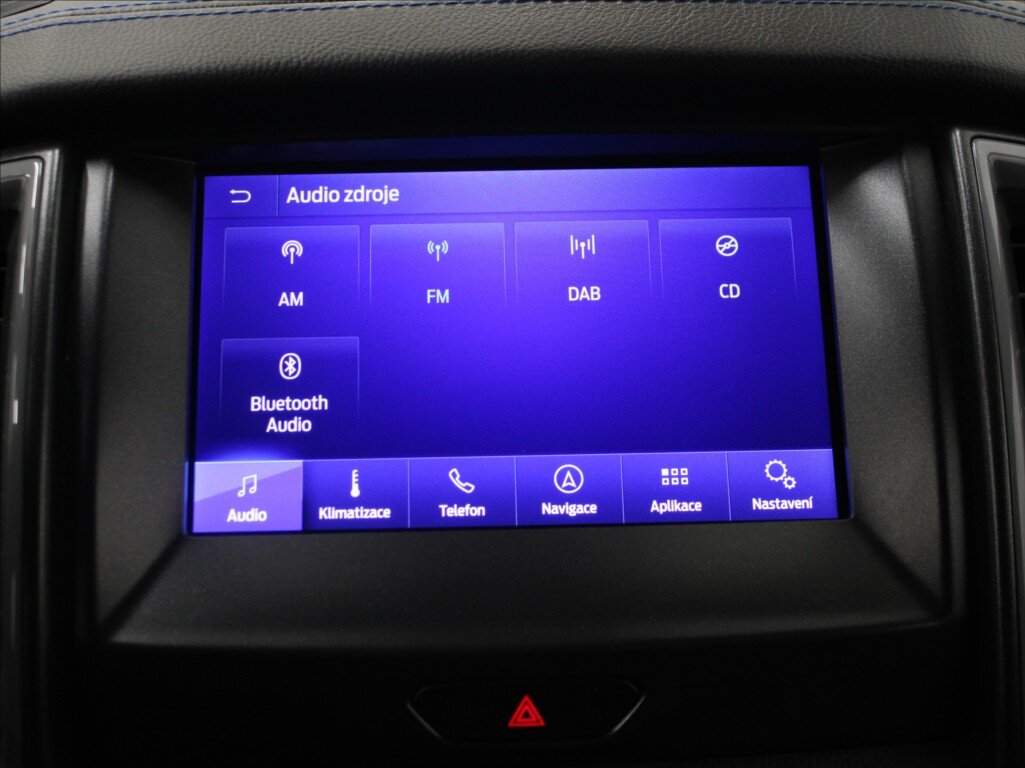 Ford Ranger Pick-up 2,0 l 156 kw