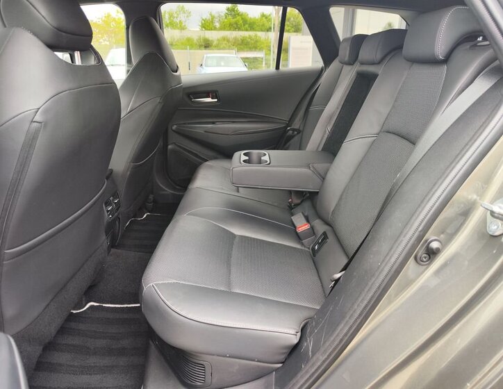 Toyota Corolla Kombi 2,0 l 144 kw