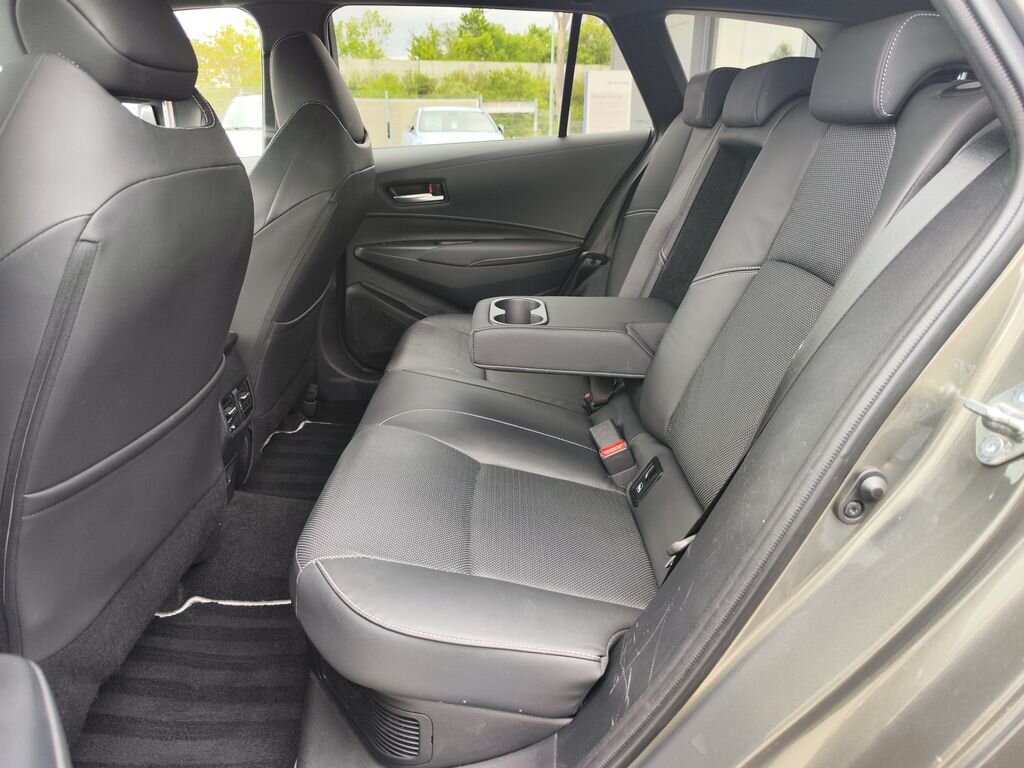 Toyota Corolla Kombi 2,0 l 144 kw