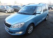 Škoda Roomster MPV 1,4 l 63 kw