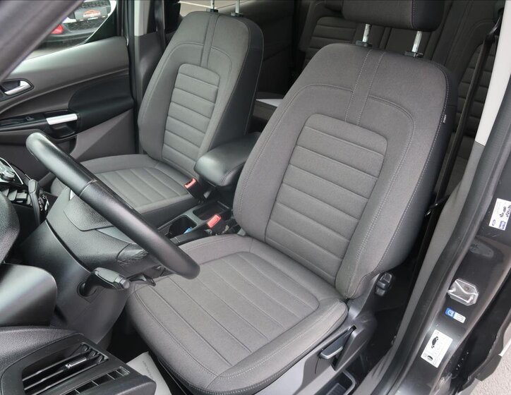 Ford Tourneo Connect MPV 1,5 l 88 kw