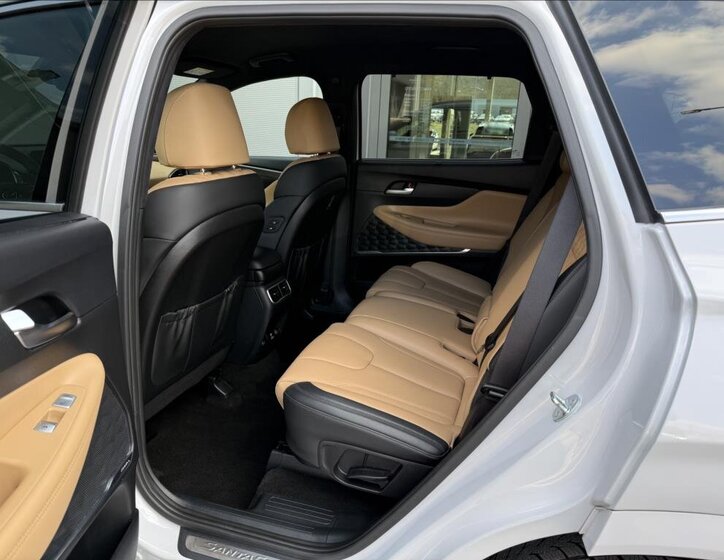 Hyundai Santa Fe SUV / Terénní 2,2 l 142 kw