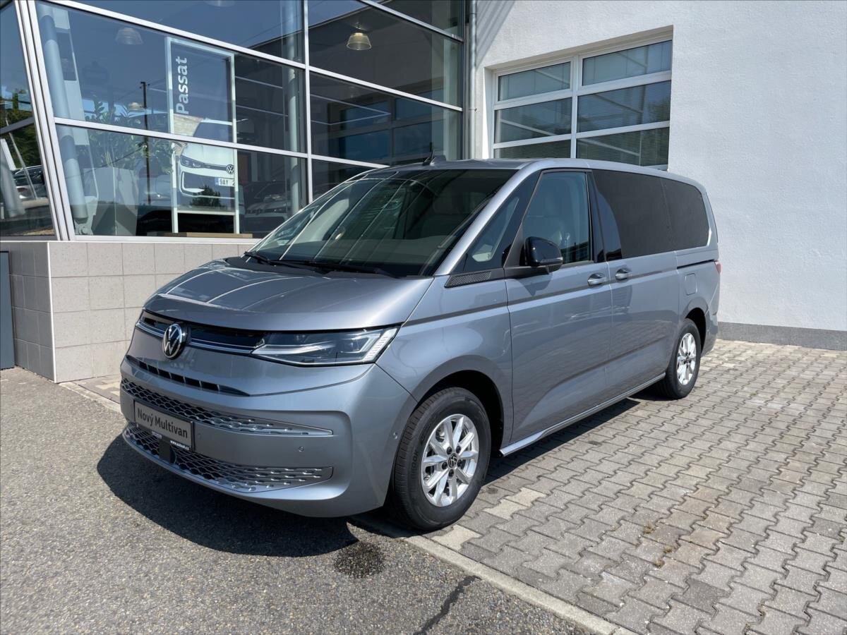 Volkswagen Multivan Ostatní 2,0 l 110 kw