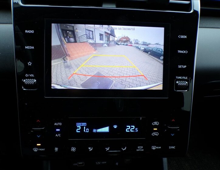 Hyundai Tucson SUV 1,6 l 110 kw