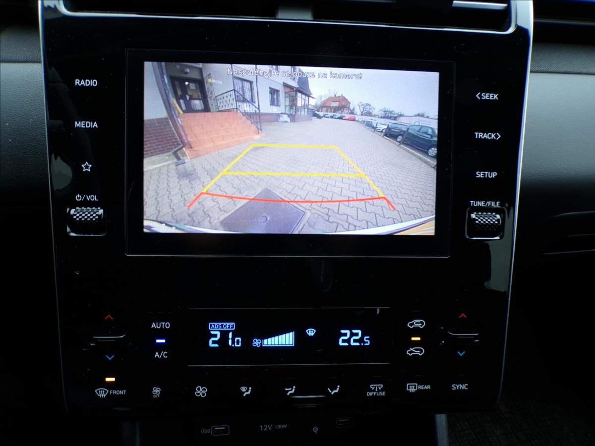 Hyundai Tucson SUV 1,6 l 110 kw