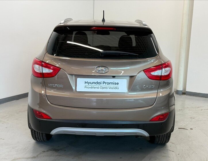 Hyundai ix35 SUV / Terénní 2,0 l 122 kw
