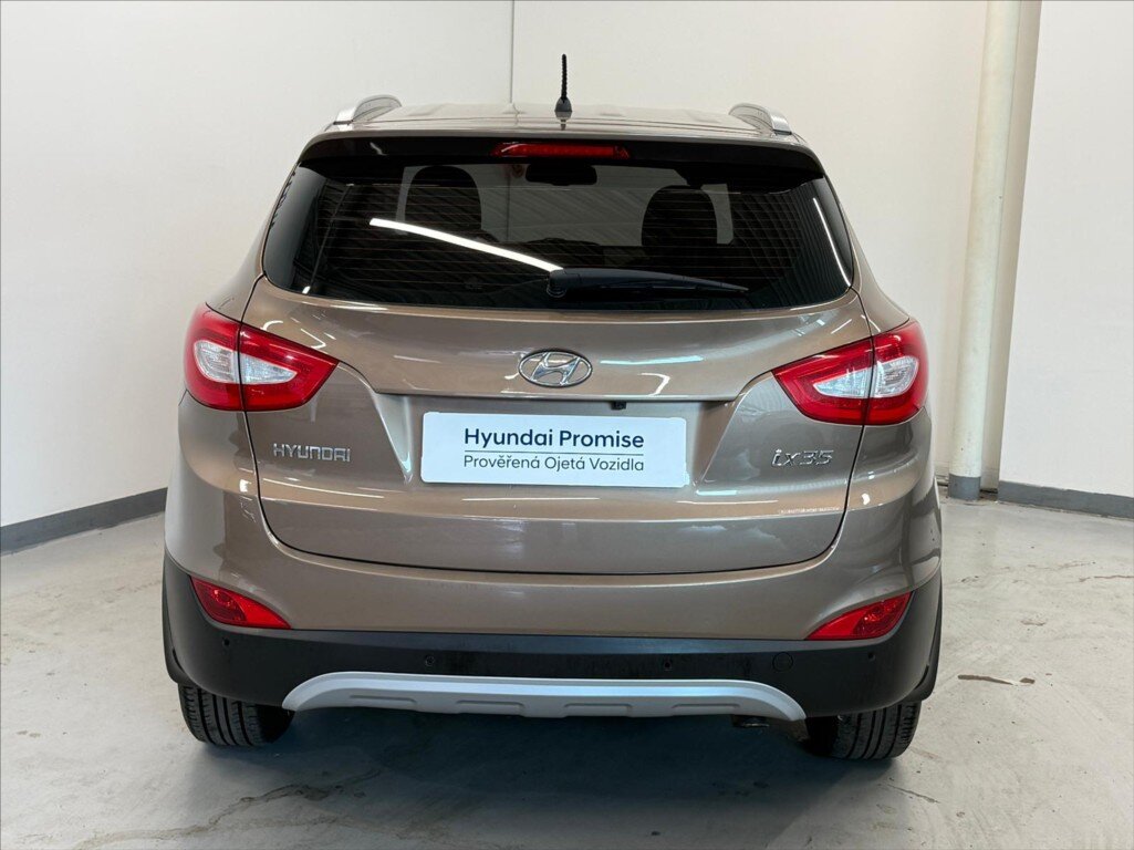 Hyundai ix35 SUV / Terénní 2,0 l 122 kw