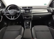 Škoda Fabia Hatchback 1,2 l 66 kw