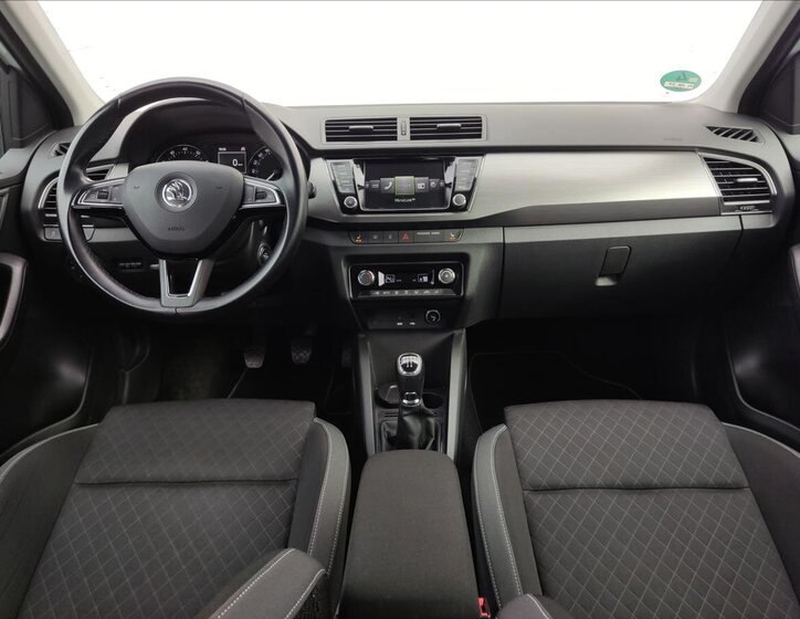 Škoda Fabia Hatchback 1,2 l 66 kw