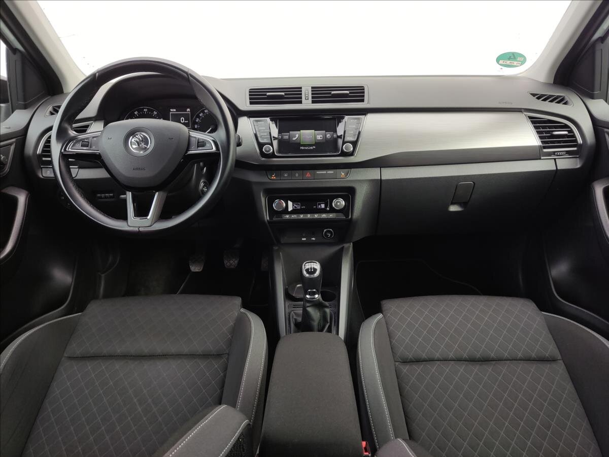 Škoda Fabia Hatchback 1,2 l 66 kw