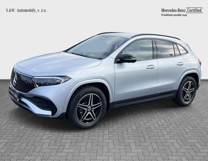 Mercedes-Benz EQA 1