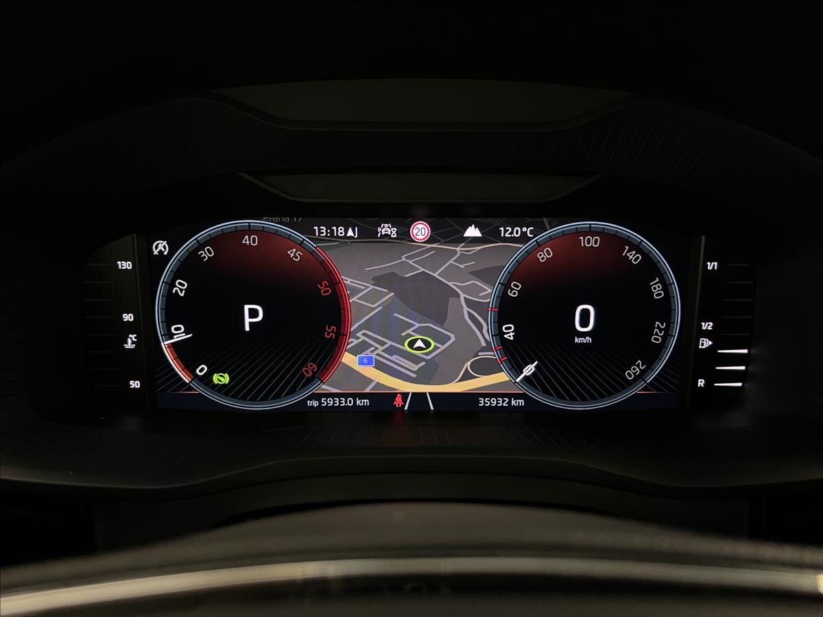 Škoda Kodiaq SUV / Terénní 2,0 l 110 kw