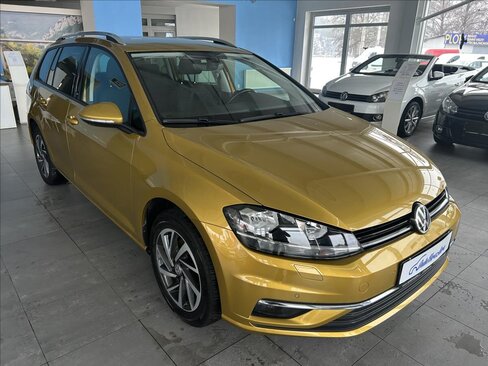 Volkswagen Golf Kombi 999,0 81 kw