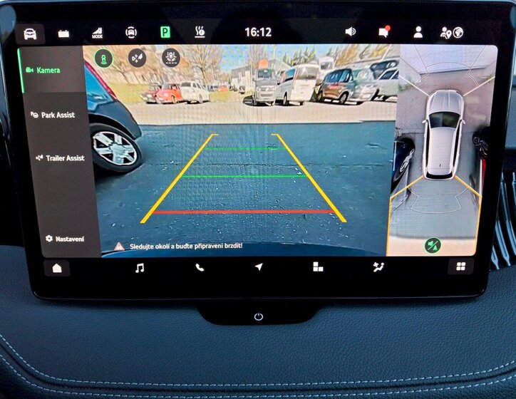 Škoda Superb Kombi 1,5 l 150 kw