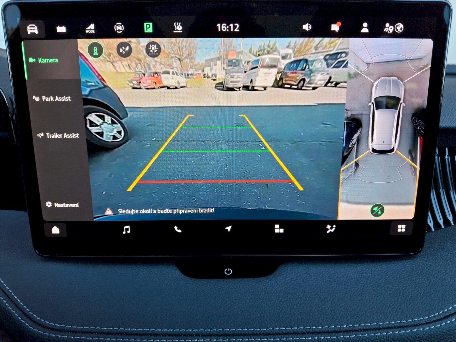 Škoda Superb Kombi 1,5 l 150 kw