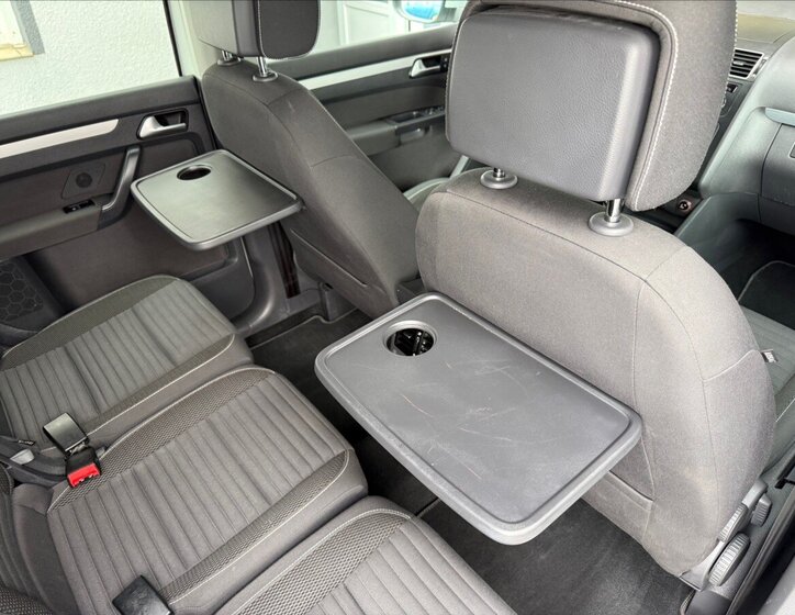 Volkswagen Touran Kombi 1,2 l 77 kw