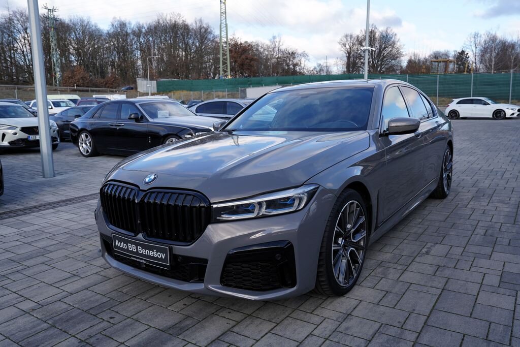 BMW Řada 7