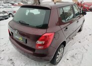 Škoda Fabia Hatchback 1,4 l 63 kw