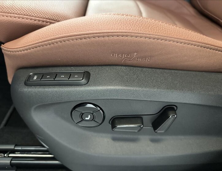 Škoda Kodiaq SUV / Terénní 2,0 l 142 kw