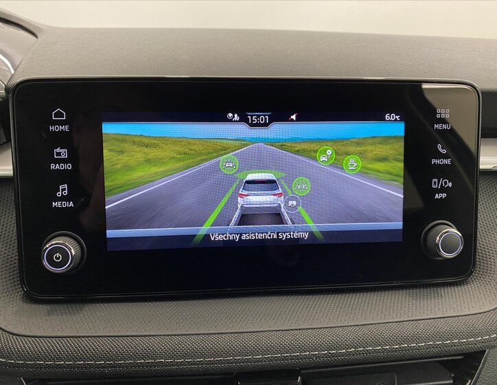 Škoda Fabia Hatchback 999,0 85 kw