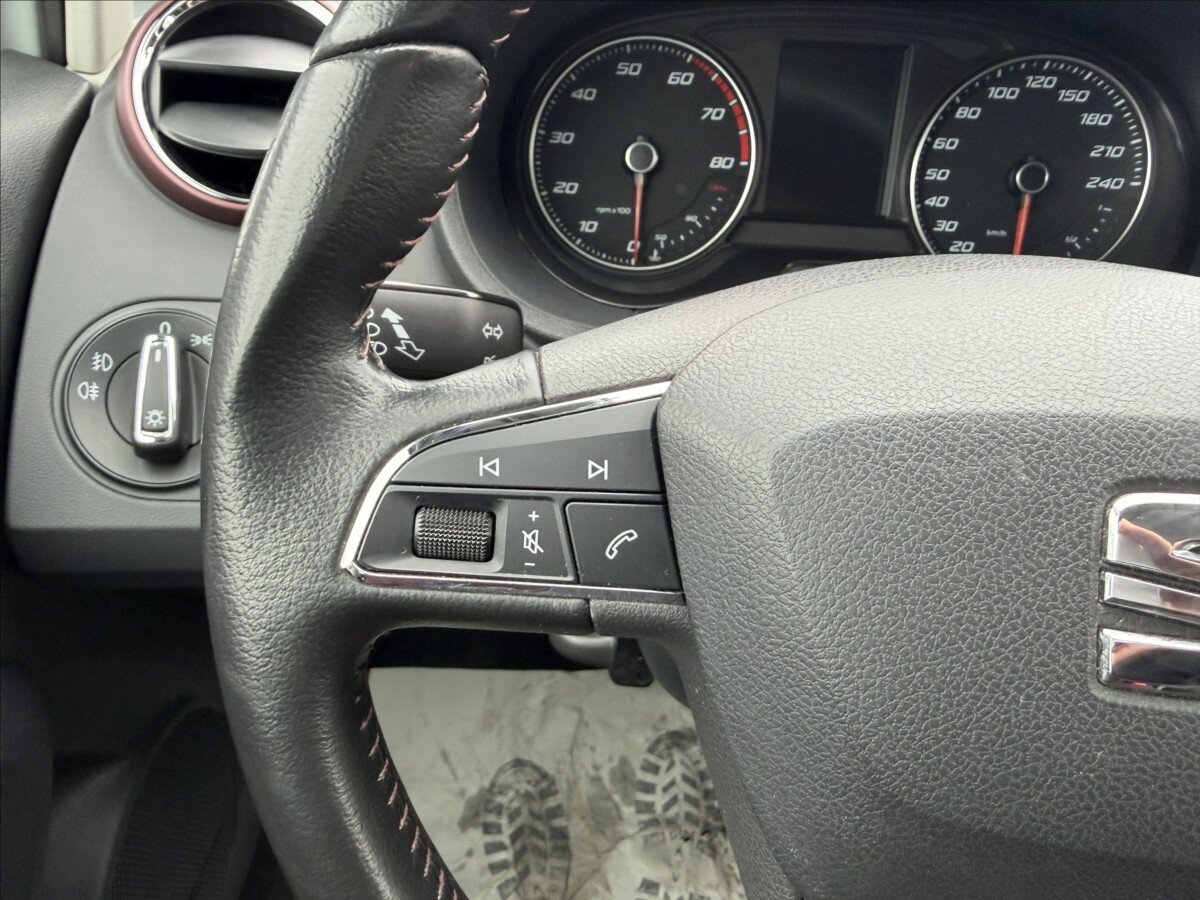 Seat Ibiza Kombi 1,2 l 66 kw